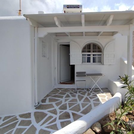 Francesca Secret Apartment Mykonos Town Exterior foto