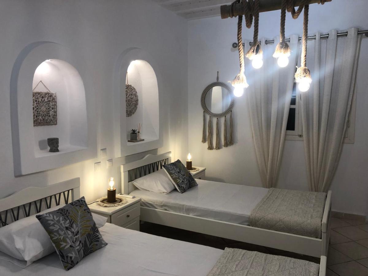 Francesca Secret Apartment Mykonos Town Exterior foto