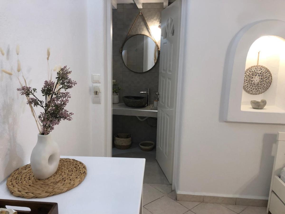 Francesca Secret Apartment Mykonos Town Exterior foto