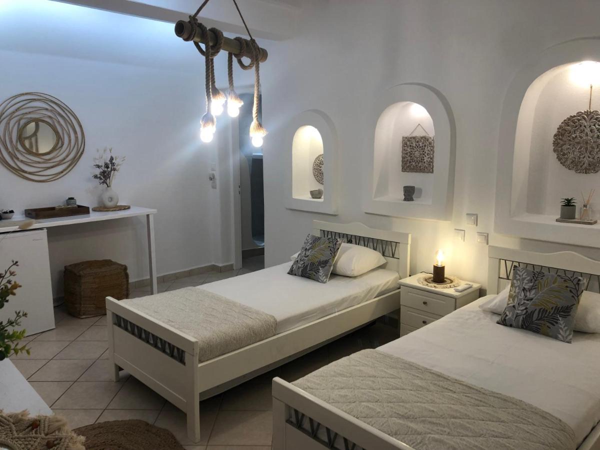 Francesca Secret Apartment Mykonos Town Exterior foto