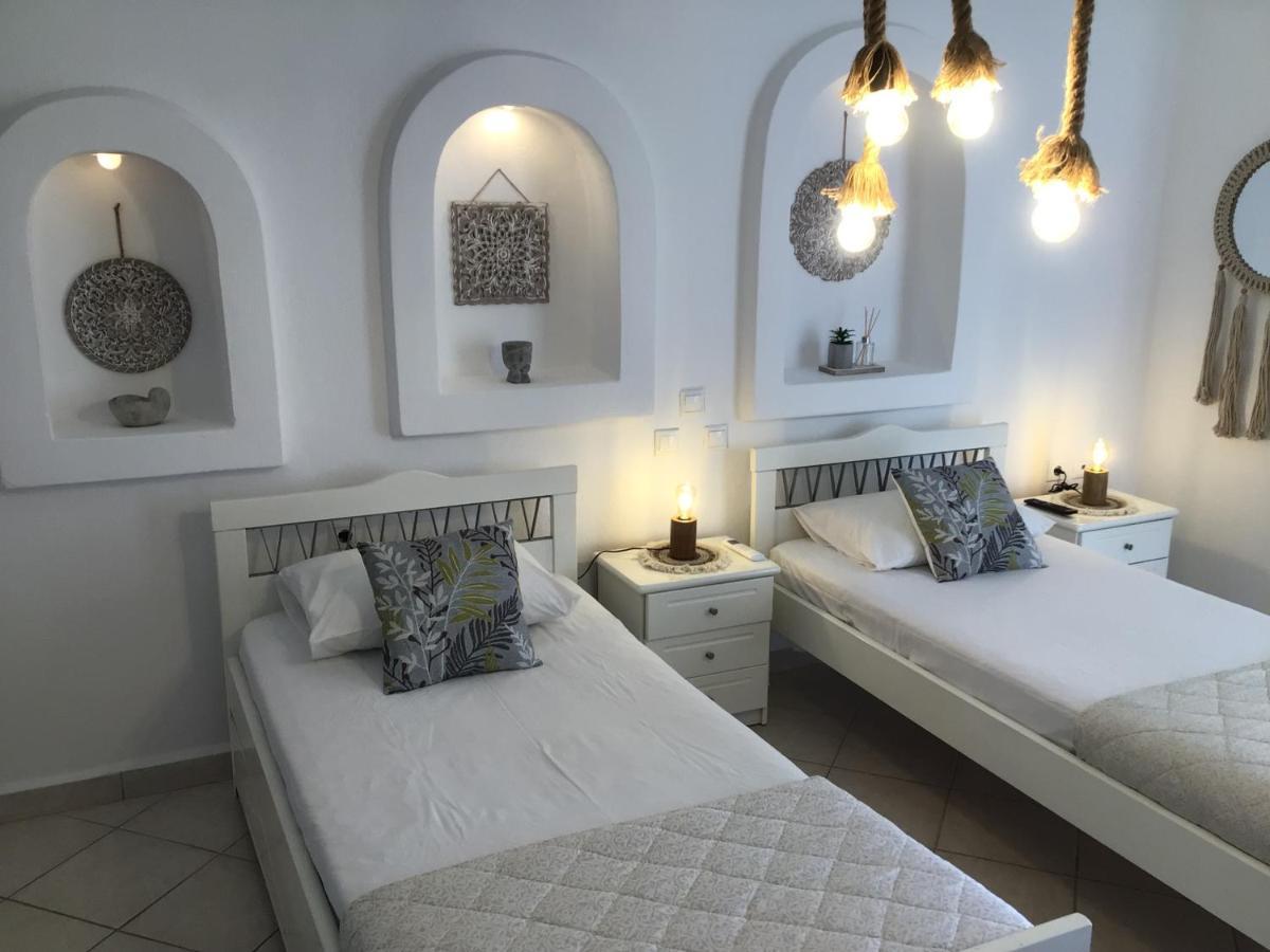Francesca Secret Apartment Mykonos Town Exterior foto