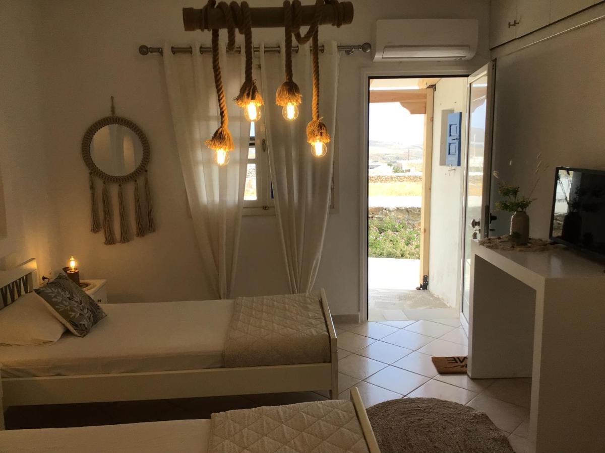 Francesca Secret Apartment Mykonos Town Exterior foto