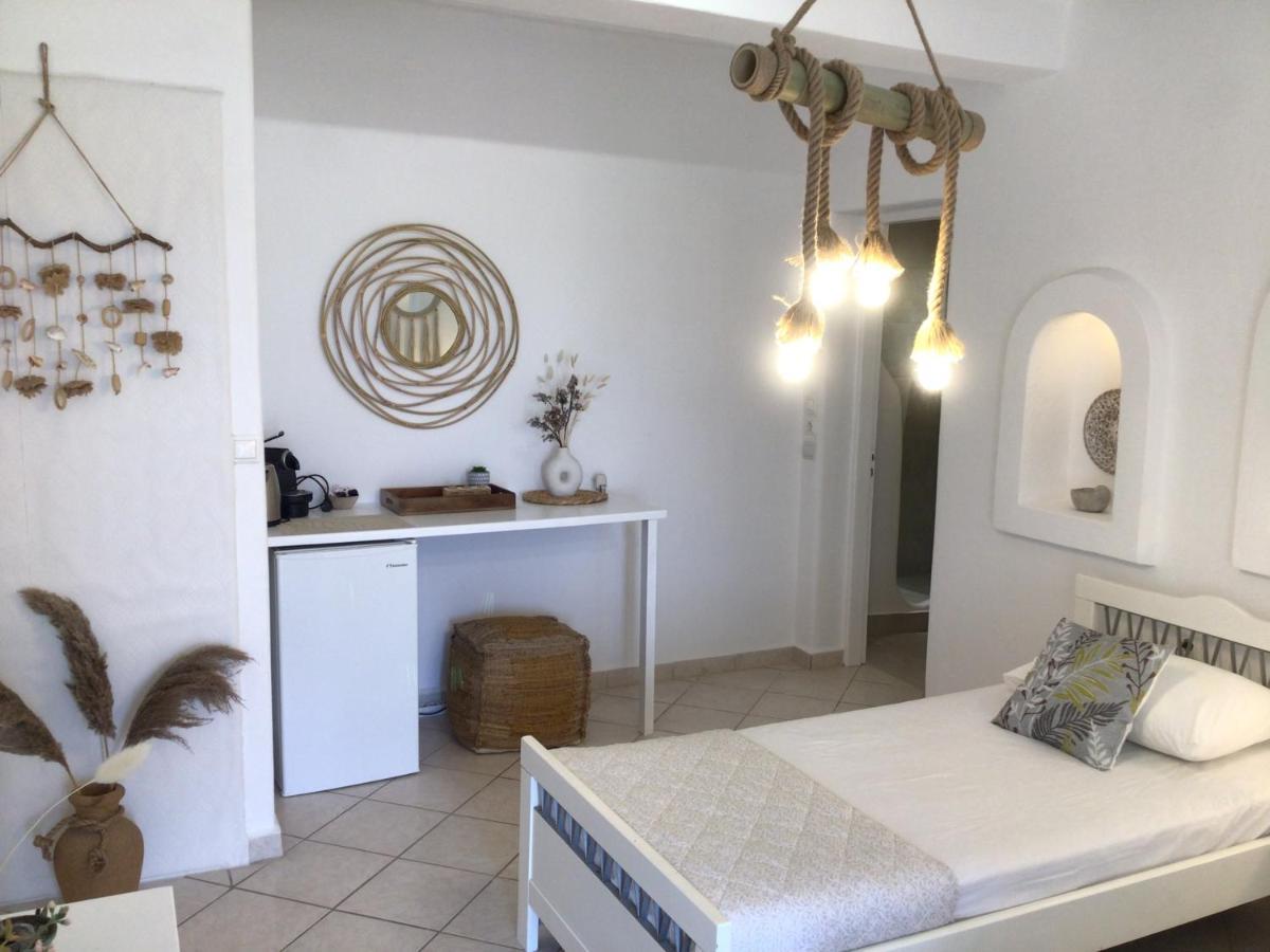 Francesca Secret Apartment Mykonos Town Exterior foto