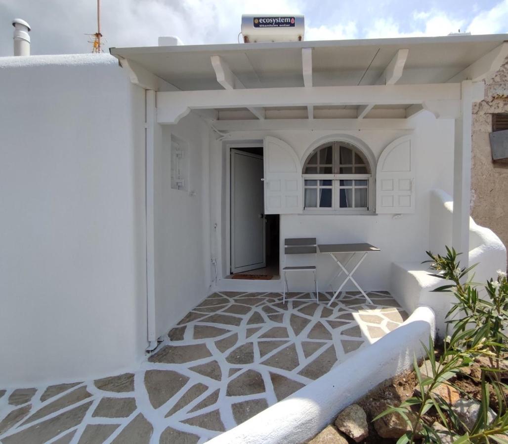 Francesca Secret Apartment Mykonos Town Exterior foto